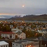 Iceland UFO Video