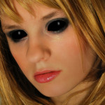 black eyed kid