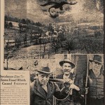 Schnelle Geister Sighting 1909