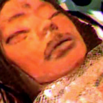 Photo of female alien body