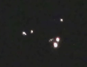 UFO over Olive Branch, MS