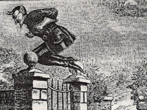 The Spring Heeled Jack