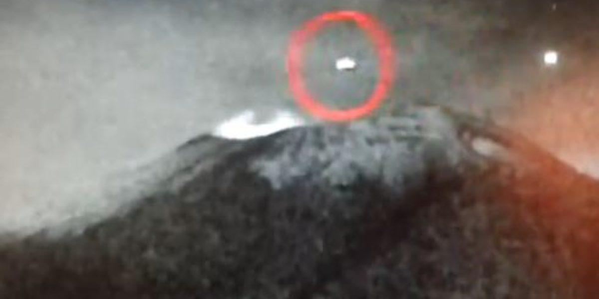 May 30th, 2013 Popocatepetl Volcano UFO Video Debunked – ParaRational