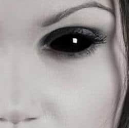 Black Eyed Children encounters