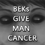 Black Eyed Kids Give Man Cancer