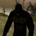 Yowie Pulls Camper From His Tent