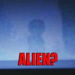 Woman Sees Alien In Video Chat