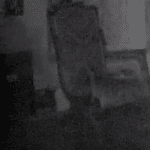Ghost Captured On Film In Magnolia Hotel