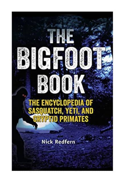 Non Fiction Bigfoot And Sasquatch Books For Bigfoot Fans 8528