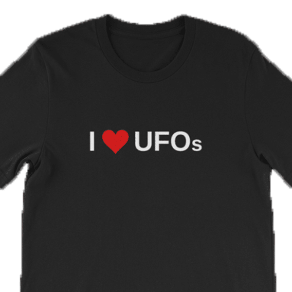 ufos are real shirt